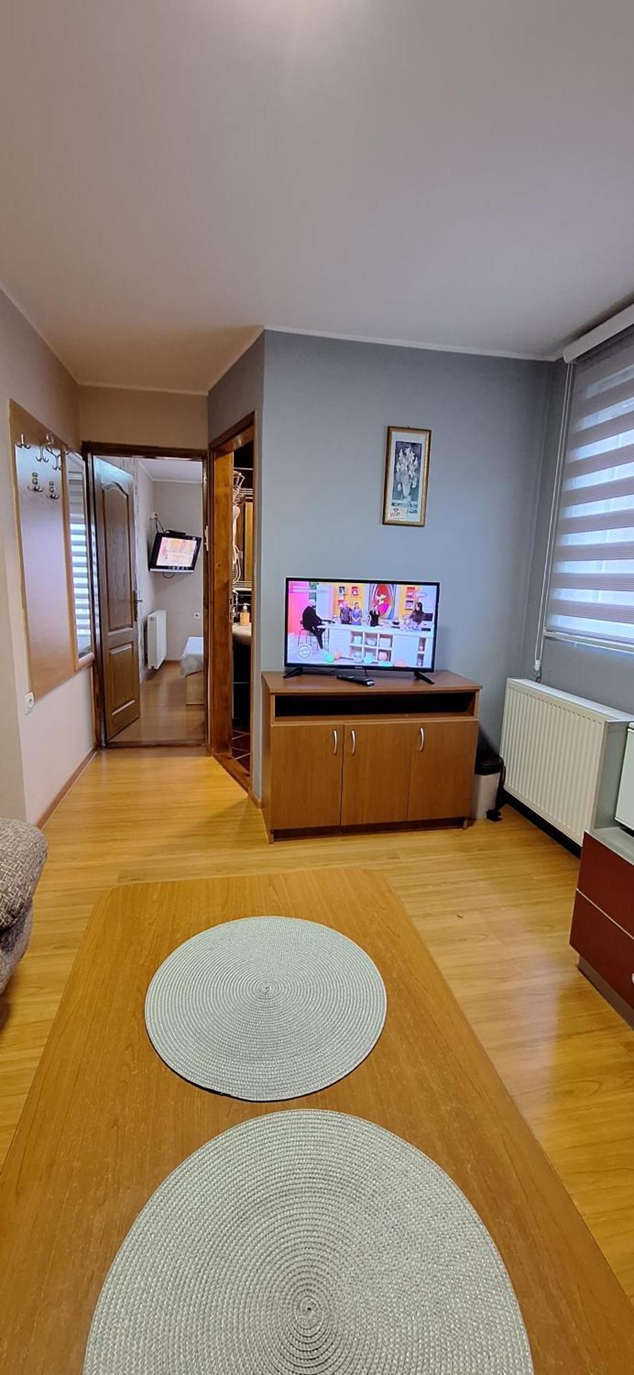 卡塔琳娜公寓酒店 兹拉蒂博尔 外观 照片
